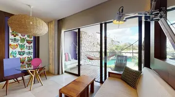 Hotel Xcaret Arte