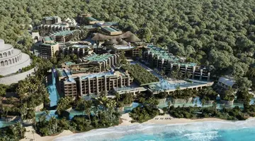 Hotel Xcaret Arte
