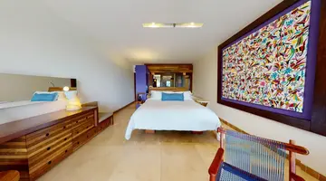 Hotel Xcaret Arte