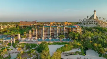 Hotel Xcaret México All Fun Inclusive