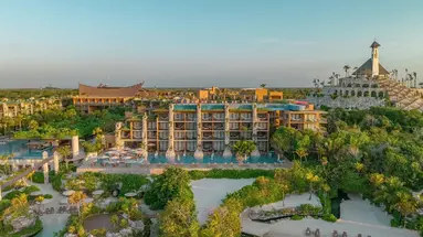 Hotel Xcaret Mexico All Fun Inclusive