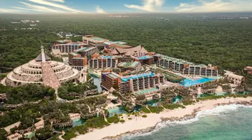 Hotel Xcaret Mexico All Fun Inclusive