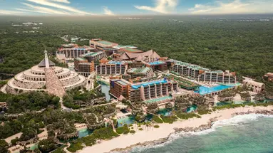 Hotel Xcaret Mexico All Fun Inclusive