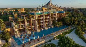 Hotel Xcaret Mexico All Fun Inclusive