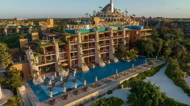 Hotel Xcaret Mexico All Fun Inclusive