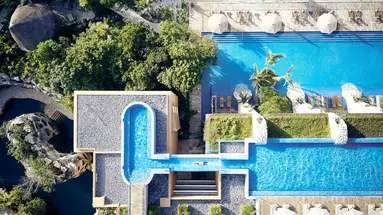 Hotel Xcaret Mexico All Fun Inclusive