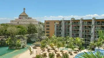 Hotel Xcaret Mexico