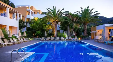 Hotel Xidas Garden