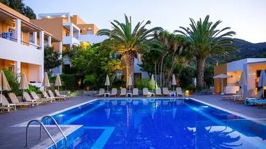 Hotel Xidas Garden