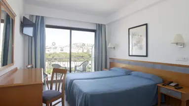 Hotel y Apartamentos Casablanca