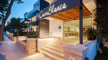 Hotel y Apartamentos Casablanca