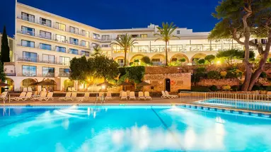 Hotel y Apartamentos Casablanca