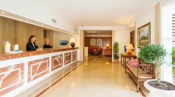 Hotel y Apartamentos Casablanca