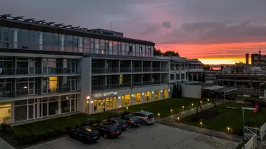 Hotel Yacht Wellness & Business Siofok