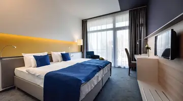 Hotel Yacht Wellness & Business Siofok