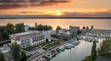 Hotel Yacht Wellness & Business Siofok