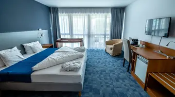Hotel Yacht Wellness & Business Siofok
