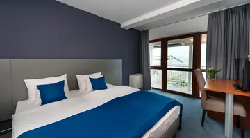 Hotel Yacht Wellness & Business Siofok