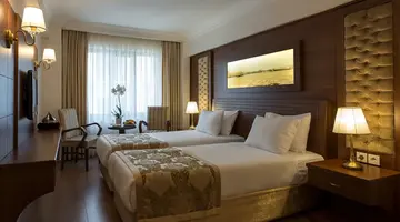 Hotel Yigitalp Istanbul