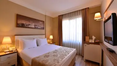Hotel Yigitalp Istanbul