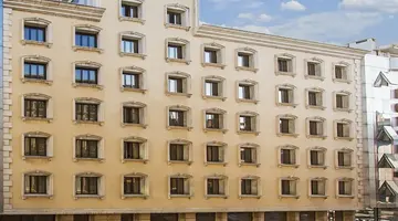 Hotel Yigitalp Istanbul