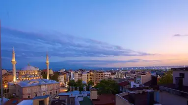 Hotel Zagreb Istanbul