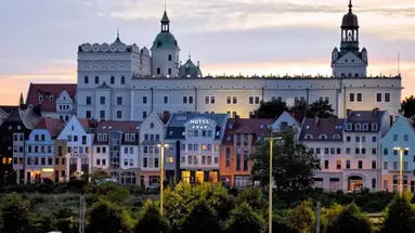 Hotel Zamek Centrum