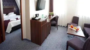 Hotel Zamek Centrum