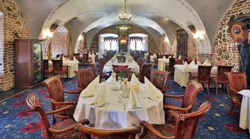 Hotel Zamek Ryn