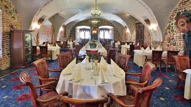 Hotel Zamek Ryn
