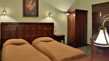 Hotel Zamek Ryn