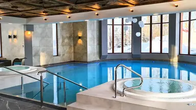 Hotel Zamek Ryn