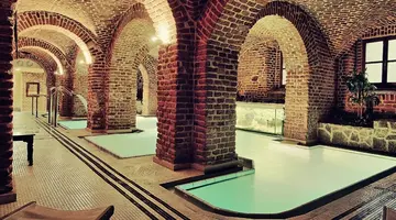 Hotel Zamek Ryn