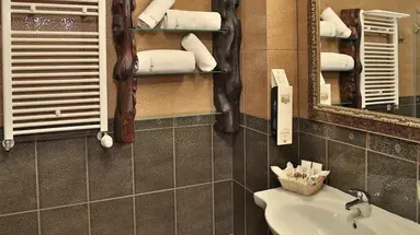 Hotel Zamek Ryn