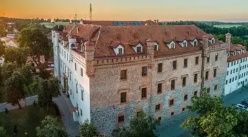 Hotel Zamek Ryn