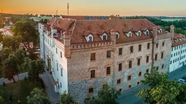 Hotel Zamek Ryn