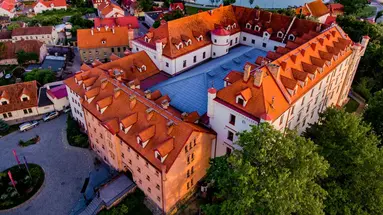 Hotel Zamek Ryn