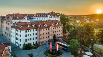 Hotel Zamek Ryn