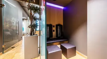 Hotel Zeitgeist Vienna Hauptbahnhof