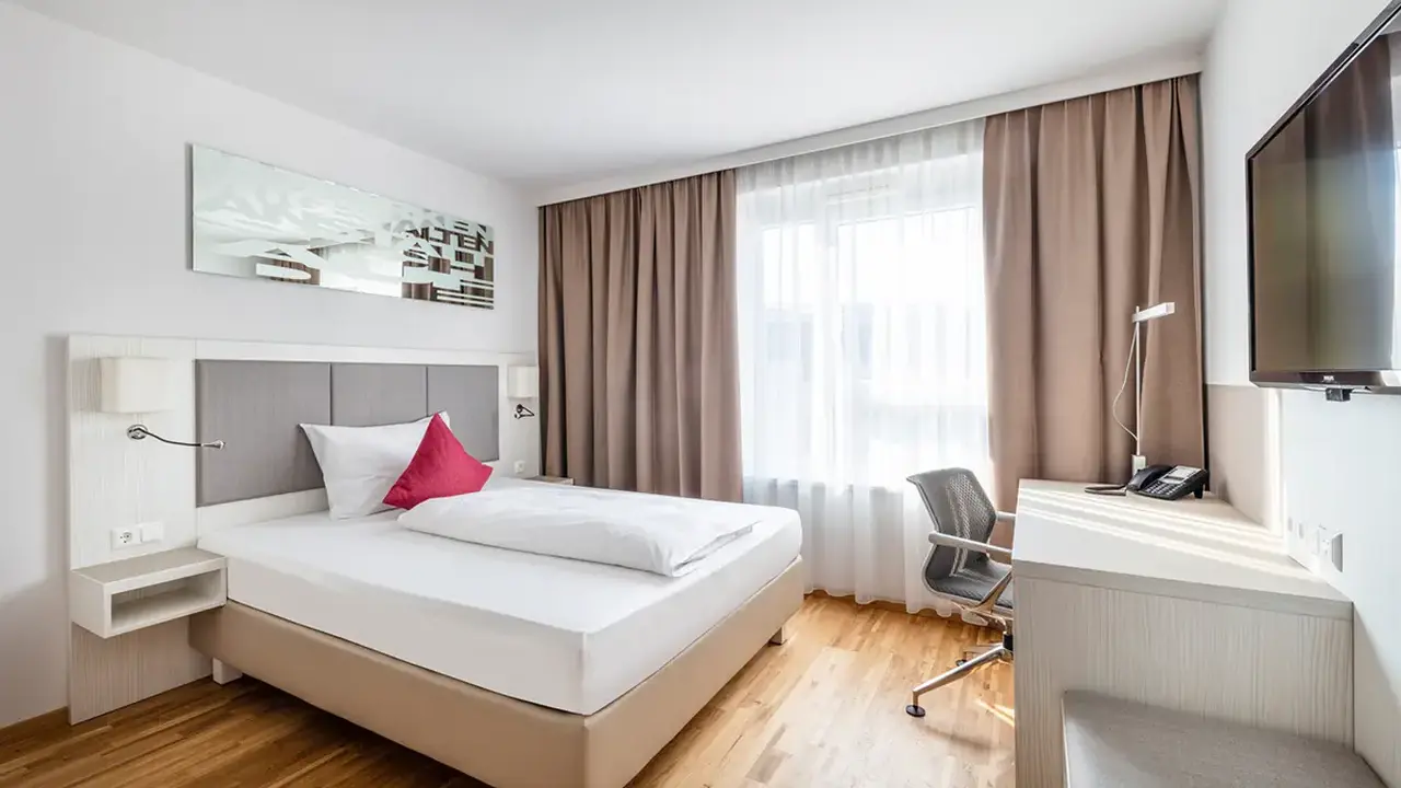 Hotel Zeitgeist Vienna Hauptbahnhof