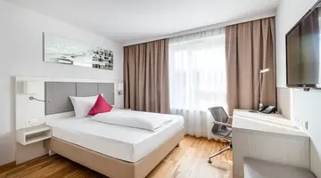 Hotel Zeitgeist Vienna Hauptbahnhof