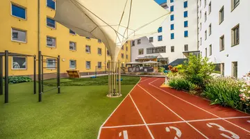 Hotel Zeitgeist Vienna Hauptbahnhof