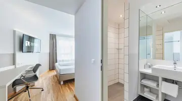 Hotel Zeitgeist Vienna Hauptbahnhof