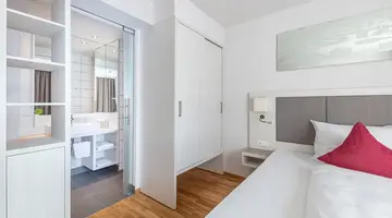 Hotel Zeitgeist Vienna Hauptbahnhof