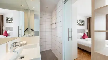 Hotel Zeitgeist Vienna Hauptbahnhof