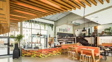 Hotel Zeitgeist Vienna Hauptbahnhof