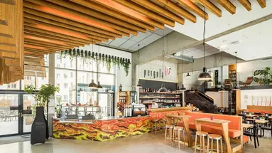 Hotel Zeitgeist Vienna Hauptbahnhof