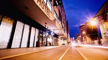 Hotel Zeitgeist Vienna Hauptbahnhof