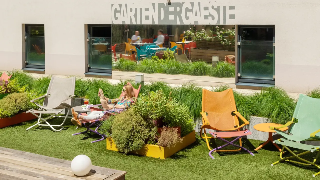 Hotel Zeitgeist Vienna Hauptbahnhof