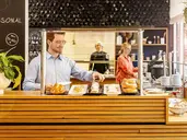 Hotel Zeitgeist Vienna Hauptbahnhof